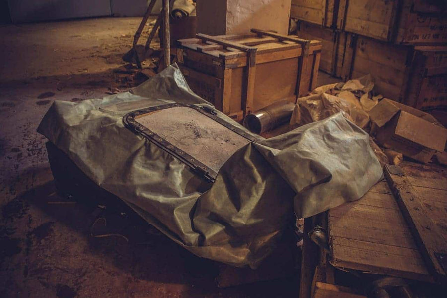 How to Decorate Your Bunker