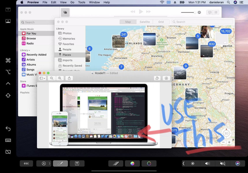 Hands on with Apple's first public beta of macOS 10.15 Catalina