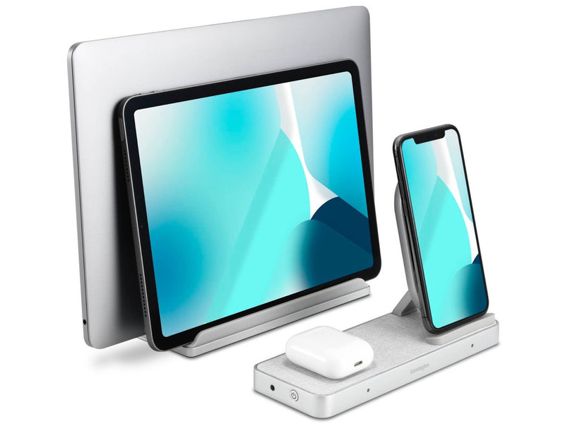 Kensington “StudioCaddy” Apple Device Charging Station and Organizer