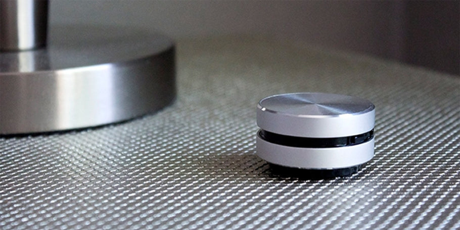 There aren’t a lot of advancements made in the world of speakers