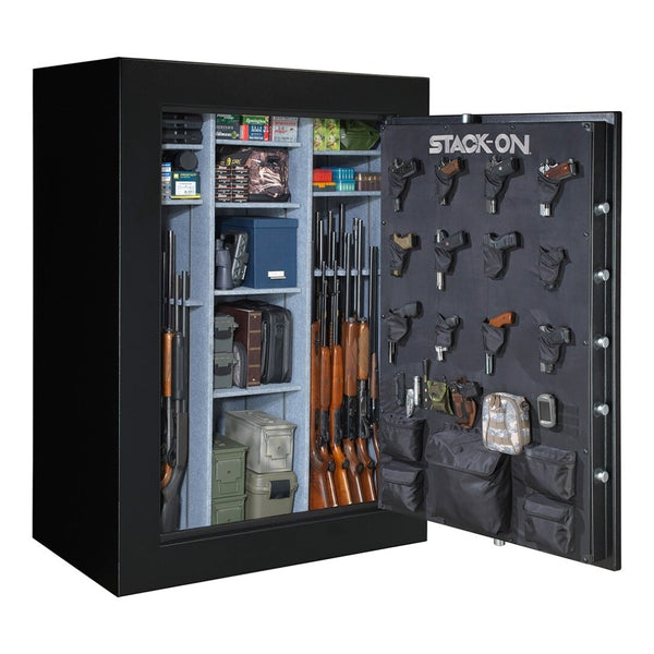 Colorful Stack On Pistol Safe