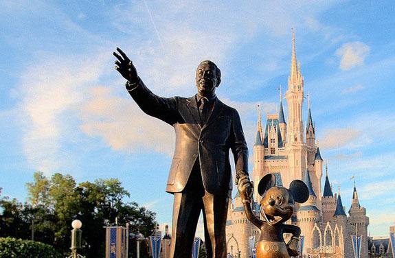 Down and Out in the Magic Kingdom (2011)