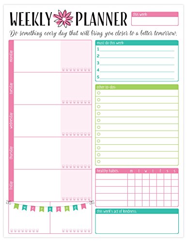 19 Greatest Daily Planners