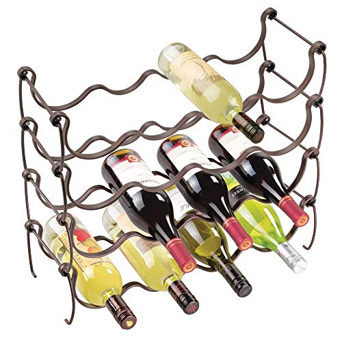 Coolest 21 Wire Wine Racks