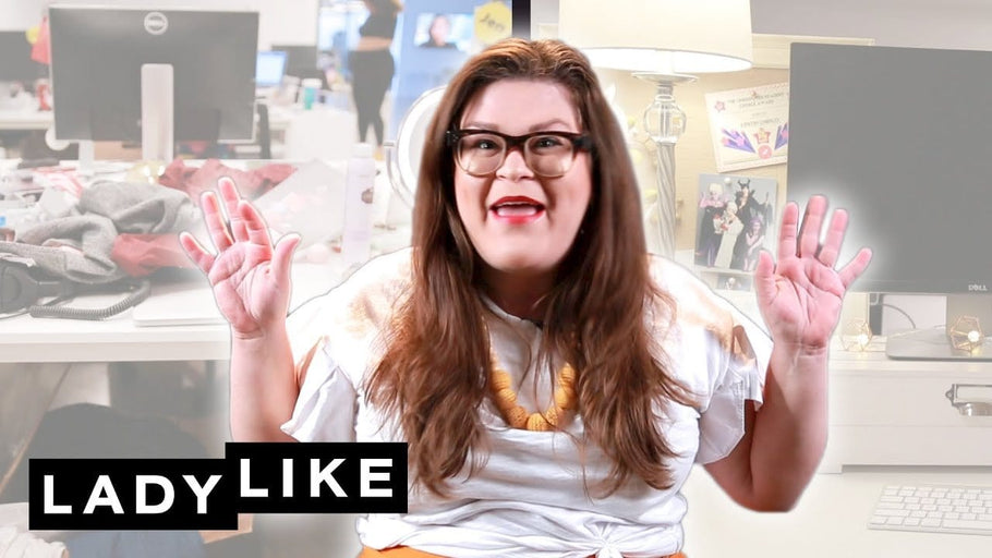 We give Kristin a Disney themed desk makeover! Ladylike Subscribe for your weekly dose of Freddie, Chantel, Devin, Kristin and Jen and all the antics that they ...