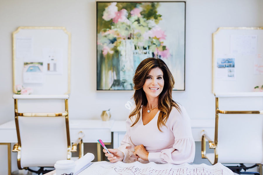 We have moved across the way in the Allen Tate – Glenwood office and we could not wait to give you a sneak peak of this bigger, premier office space! The inspiration for this space was to have a peaceful, inspiring, collaborative place away from the...