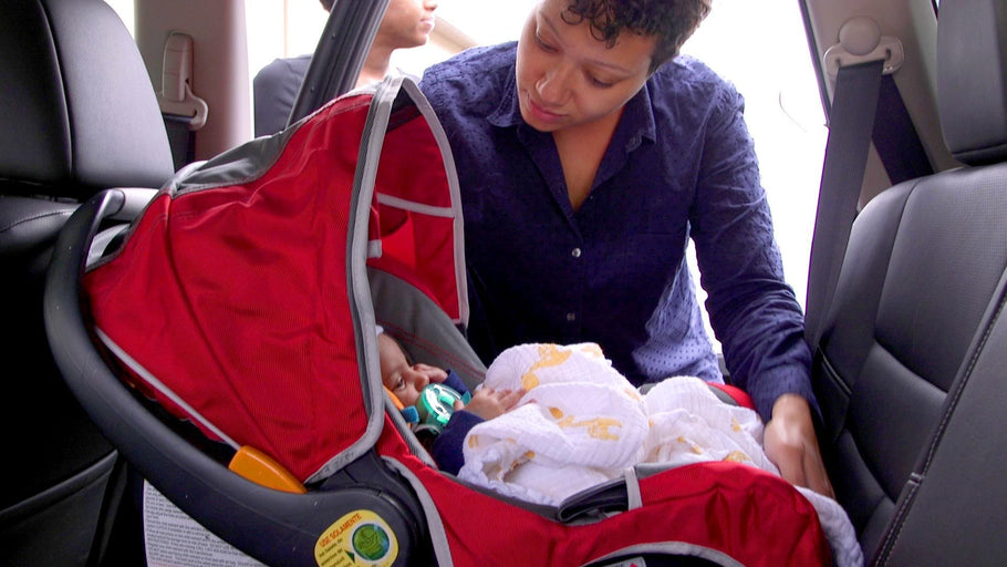 Deciding When It’s Time to Upgrade Your Child’s Car Seat