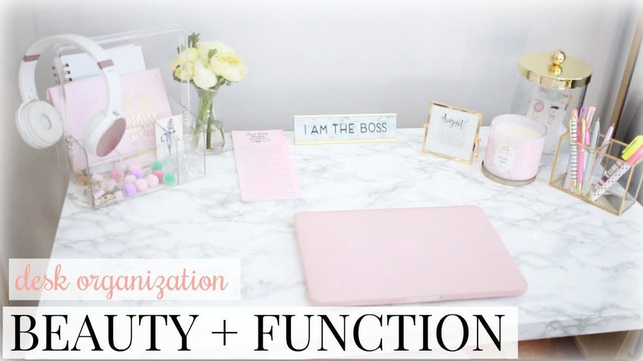 HAPPY MOTIVATIONAL MONDAY! I thought this would be the perfect video to start off everyone's Monday as it get you up an ready to organize your life which ...