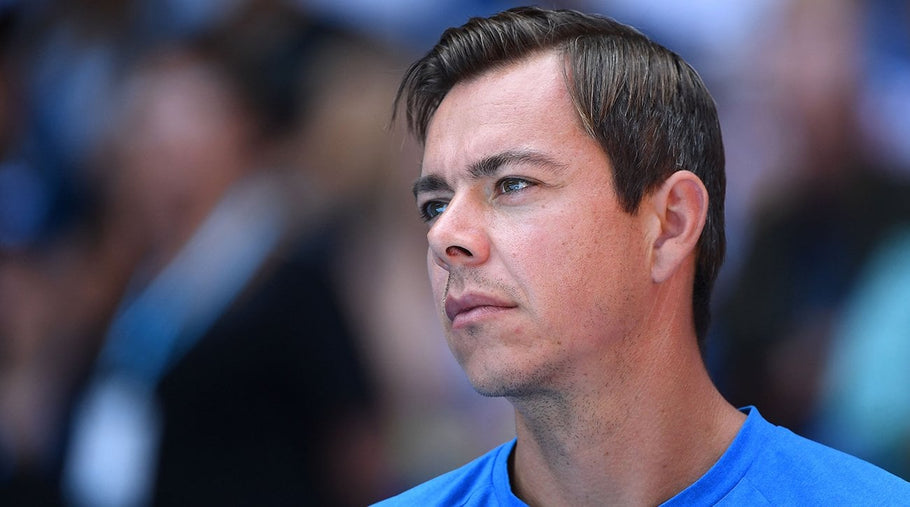 Sascha Bajin on Coaching Some of the WTA's Biggest Stars | Beyond the Baseline Podcast