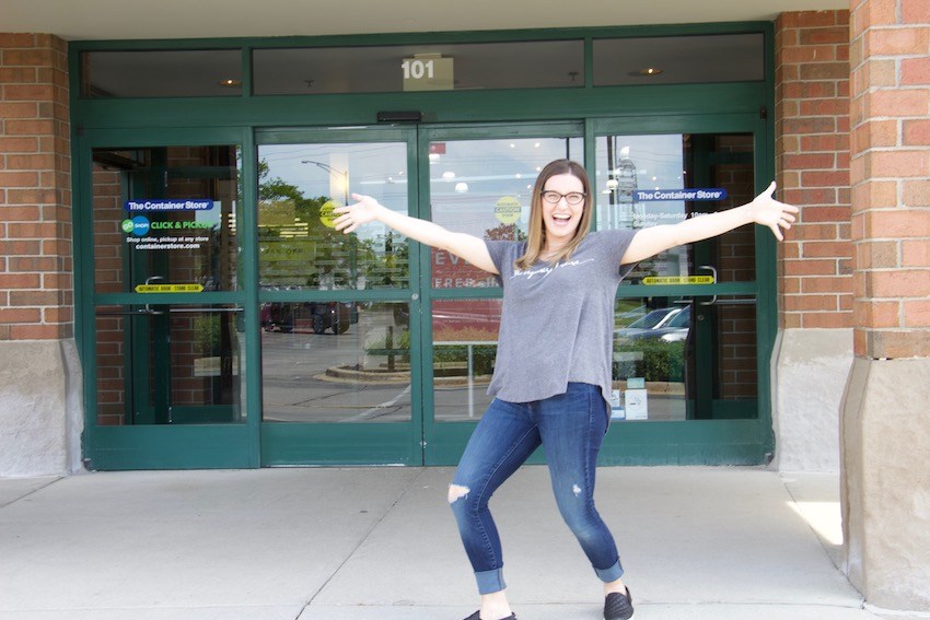 Where Professional Organizers Shop