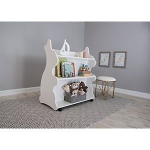 Winsome Double Sided Bookshelf
