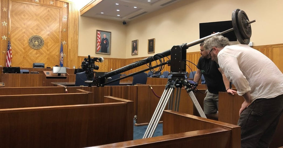 No Pre-Reading, No Rehearsing: How ‘The Weekly’ Kept Its Recreation of Historic Opioid Testimony Authentic