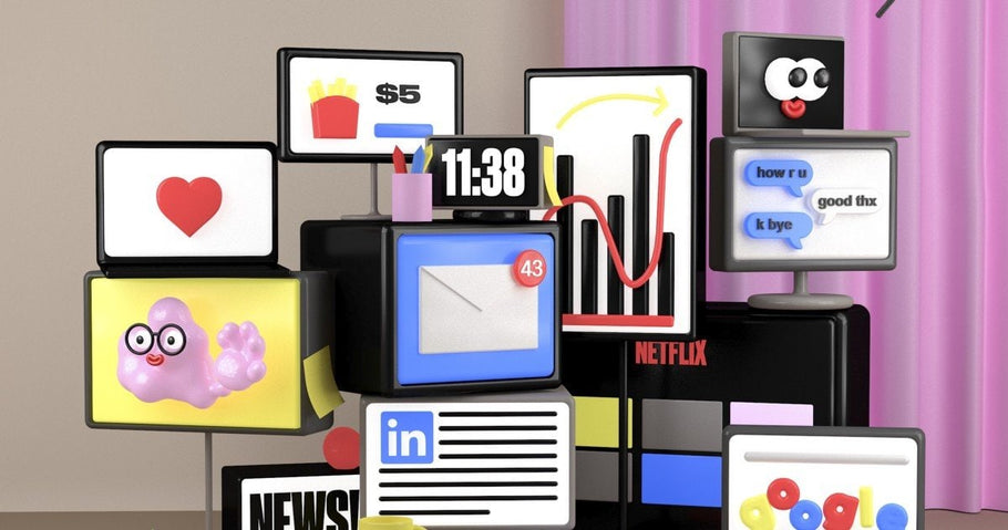 Do You Really Need Another Computer Monitor?