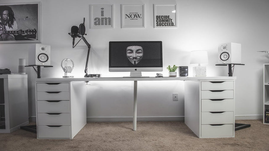 How To Cable Management - Tips Channel Raceway Kit -