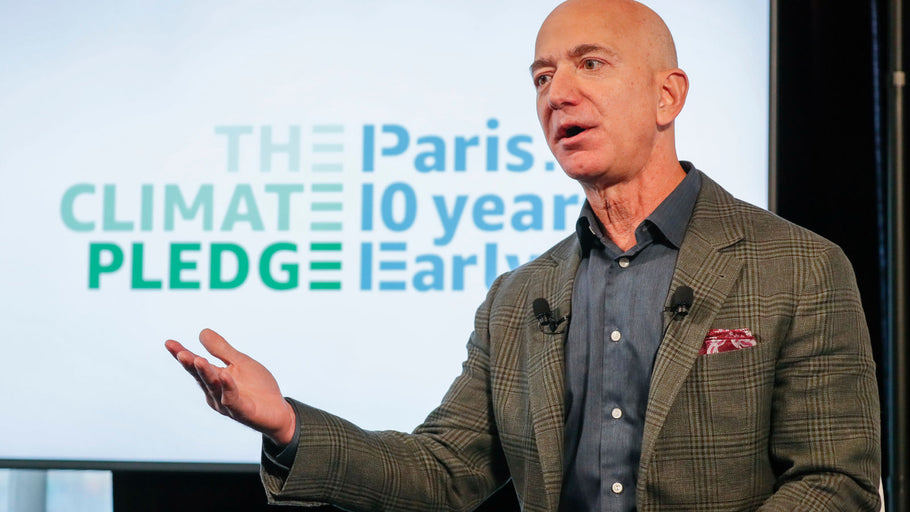 Amazon’s Sweeping Climate Plan Is Full of Gaping Holes