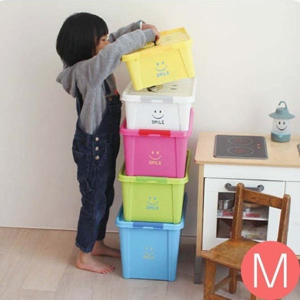 Comfort Plastic Toy Box