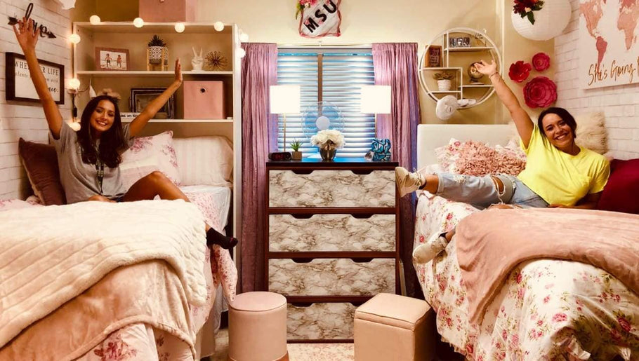 This insane dorm room will put your own home to shame