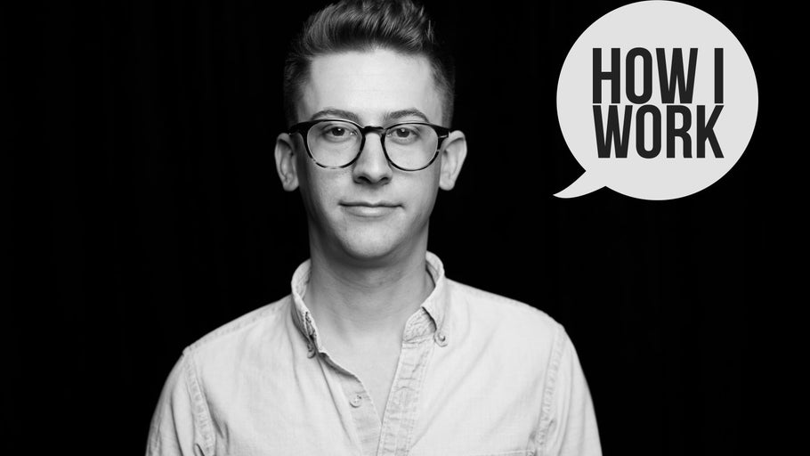 I'm Tim Mulkerin, Lifehacker Social Media Editor, and This Is How I Work