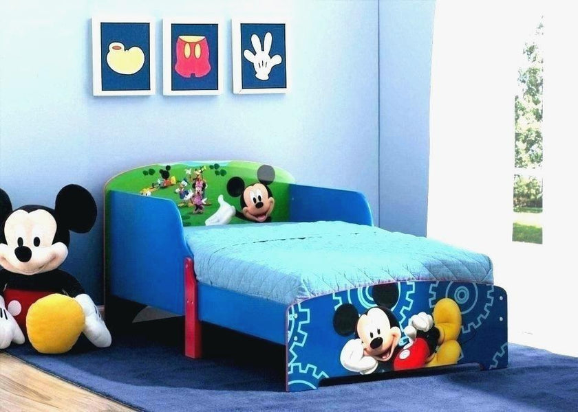 Awesome Mickey Mouse Room Decor