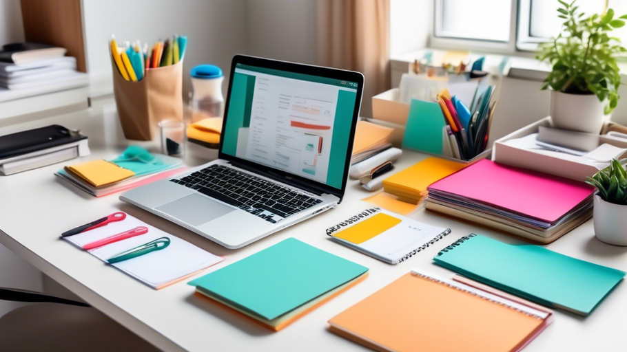 The Ultimate Guide to Desk Organization