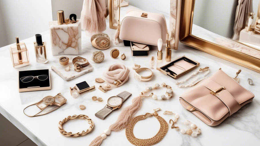 Organize Your Accessories in Style