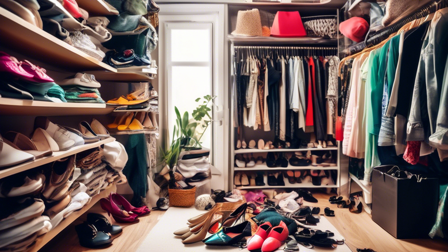 Maximize Your Closet Space: Ultimate Guide to Container Store Closet Systems
