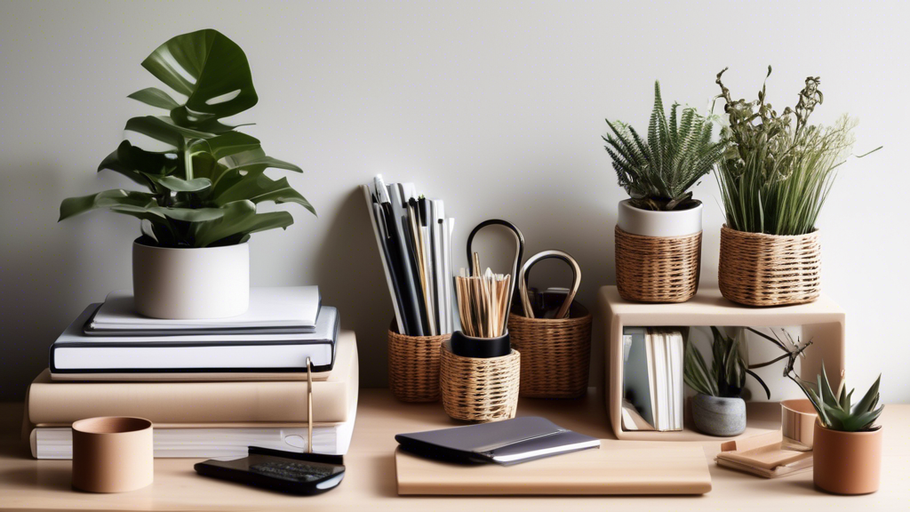 The Essential Desk Basket Guide