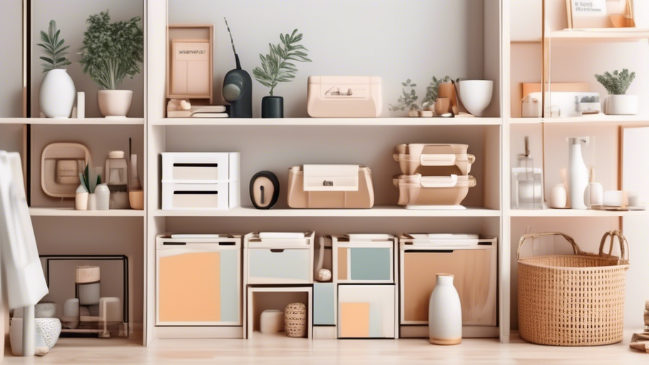Home Organization Secrets Revealed