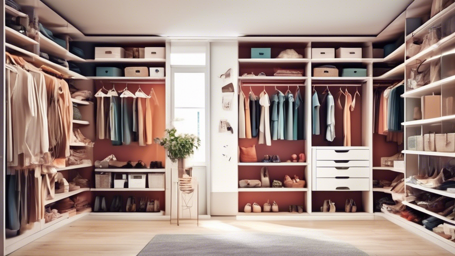 Closet Organization Solutions