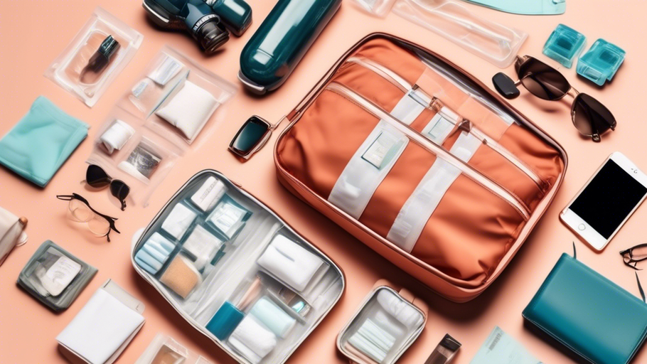 Organize Your Bag: Essential Storage Solutions