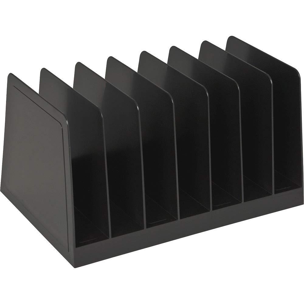1InTheOffice Desk Step Sorter - 7 Compartments