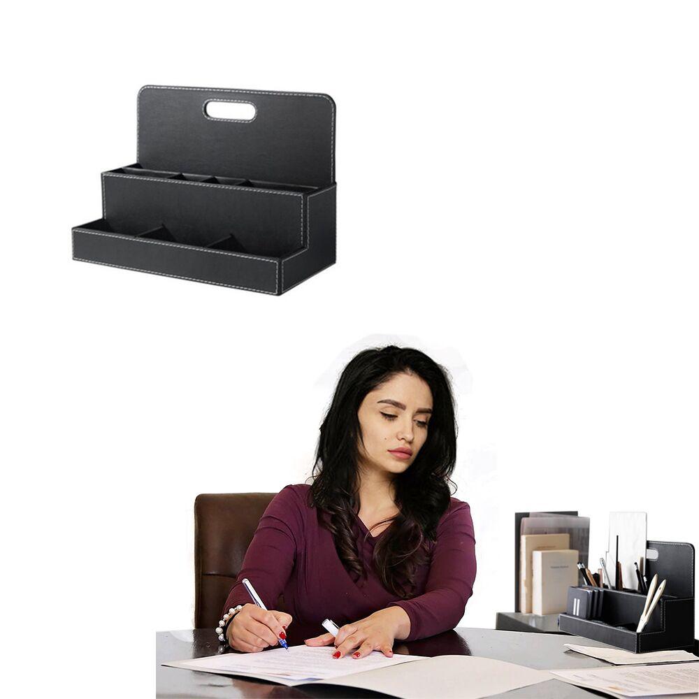 Desk Organizer Indispensable To Keep Your Desk Clear From Small Things