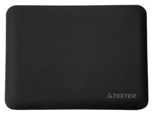 Shop for teeter 3 4 inch anti fatigue standing desk comfort mat back pain relief mat for work or in the kitchen durable compact 19 5 x 15 inches