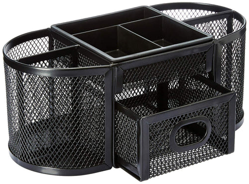 AmazonBasics Mesh Desk Organizer