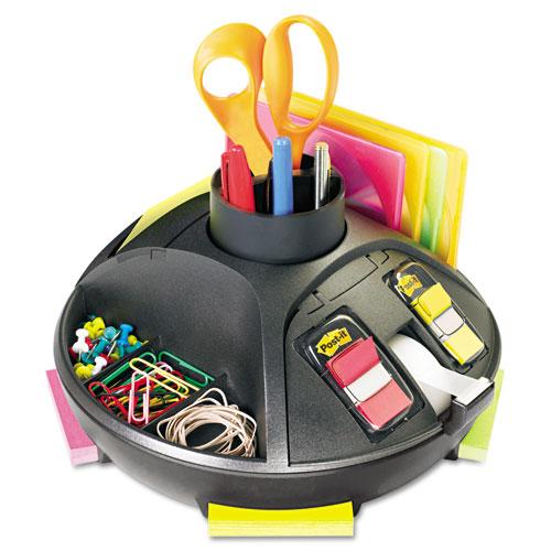 3M™ Rotary Desk Organizer