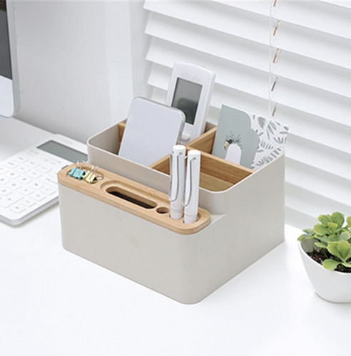 Minimalist Storage Desk Organizer