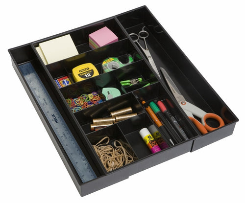 Desk Organizer Edition - Black