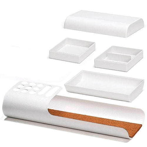 Minimalist Desk Organizer - Dress My Desk